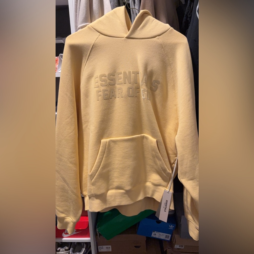 Essential Hoodie